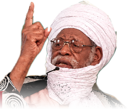 Sheikh Dahiru Usman Bauchi